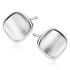 Cercei argint cu piatra sidefata DiAmanti Z2144ER_UL-DIA (Argint 925‰ 2,3 g.)